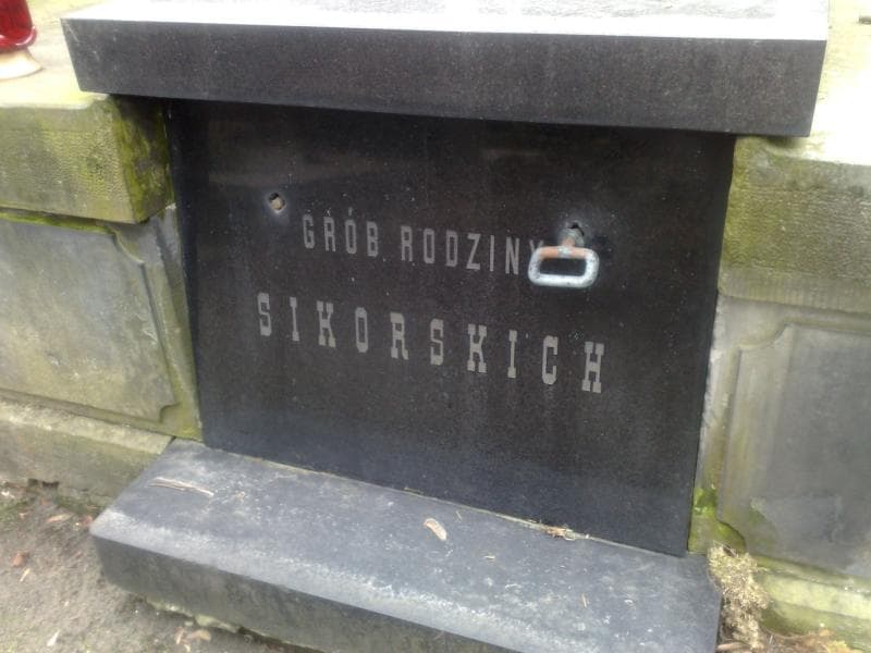 Zdjęcie grobu Zofia Nałęcz (2)