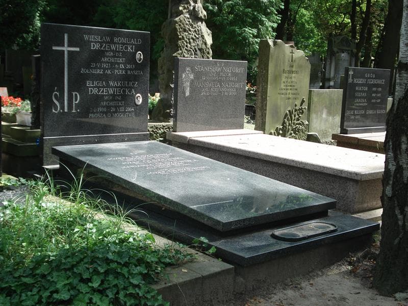 Zdjęcie grobu Józef Olszewski (1)