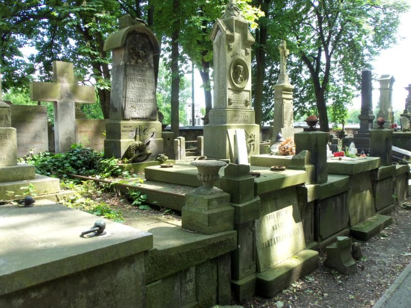 Zdjęcie grobu Karol Jarząbkowski (1)