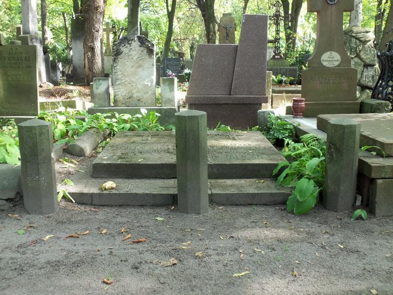Zdjęcie grobu: Wiktorja Umińska