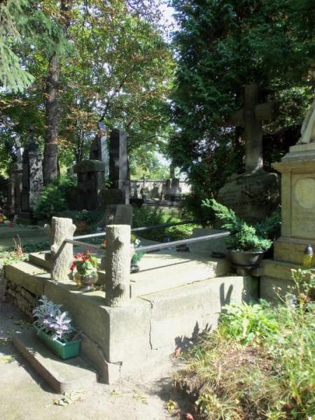 Zdjęcie grobu Hanna Kożuchowska (1)