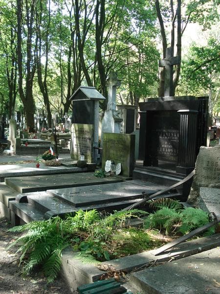 Zdjęcie grobu: Wincenty Urbański