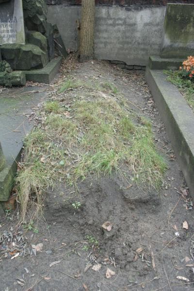 Zdjęcie grobu: Pole Grobowe
