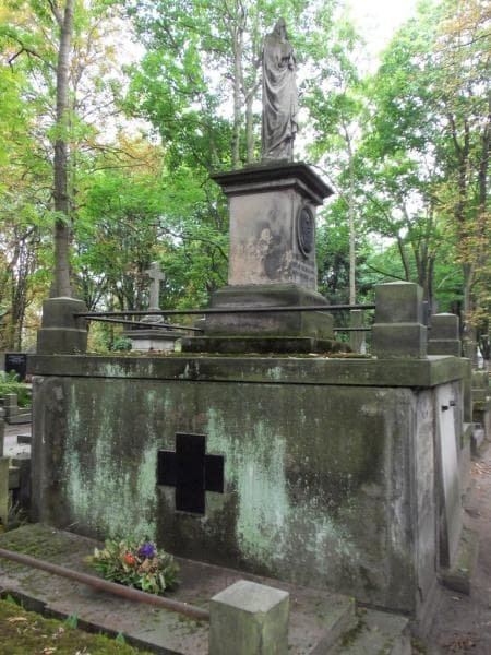 Zdjęcie grobu Zofia Goliszewska (1)