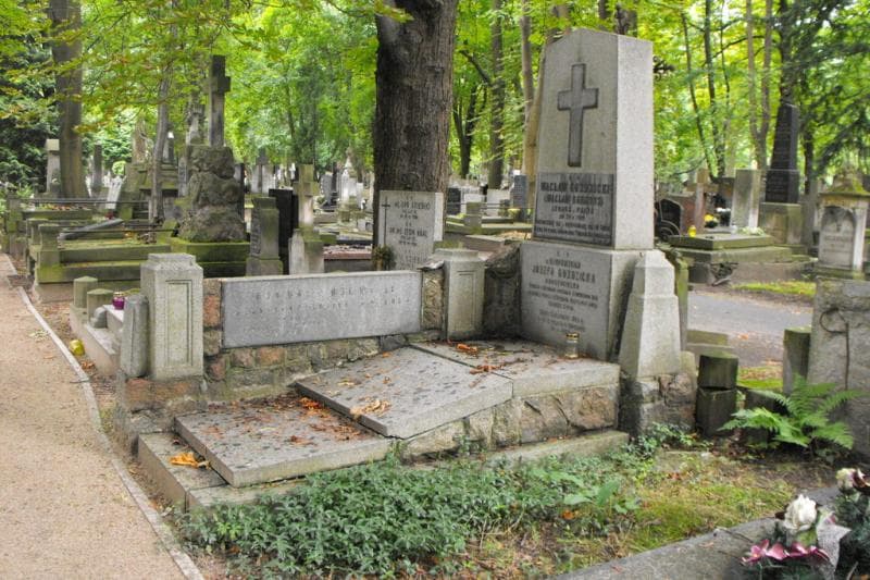 Zdjęcie grobu Wacław Goździcki (hordysz) (1)