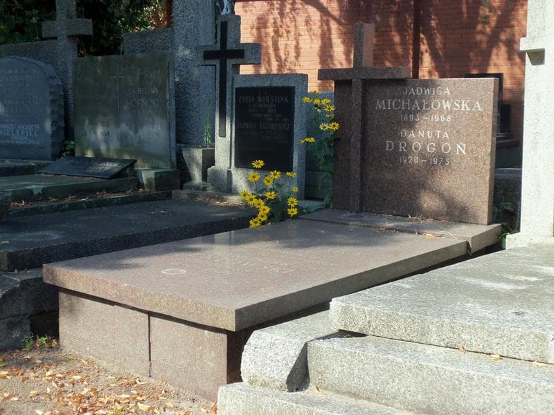 Zdjęcie grobu Danuta Drogoń (1)