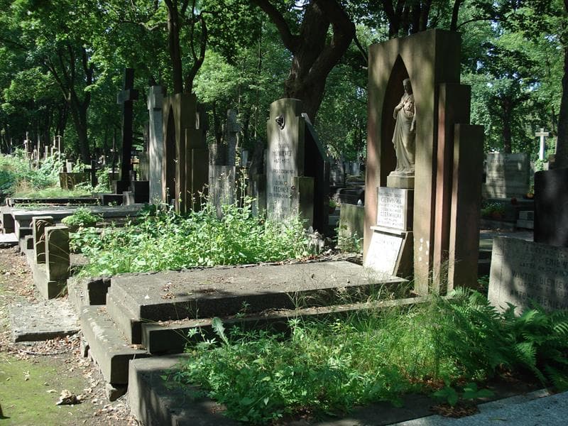 Zdjęcie grobu: Stefan Kazimierz Czerwiński