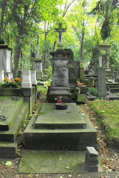 Zdjęcie grobu: Jan Kozłowski