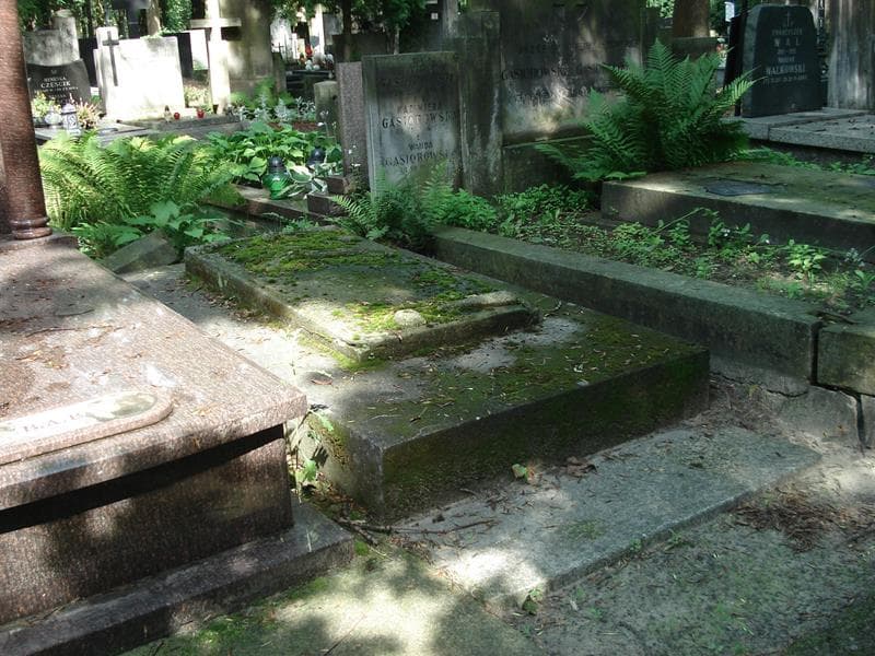 Zdjęcie grobu Tadeusz Ulatowski (2)