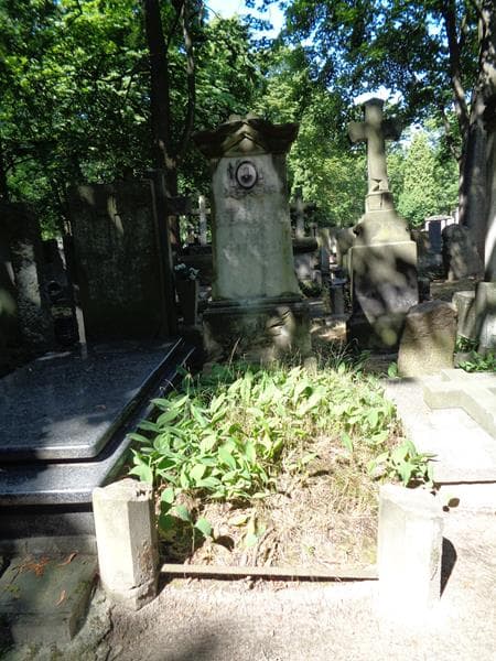 Zdjęcie grobu Jan Waczyński (1)