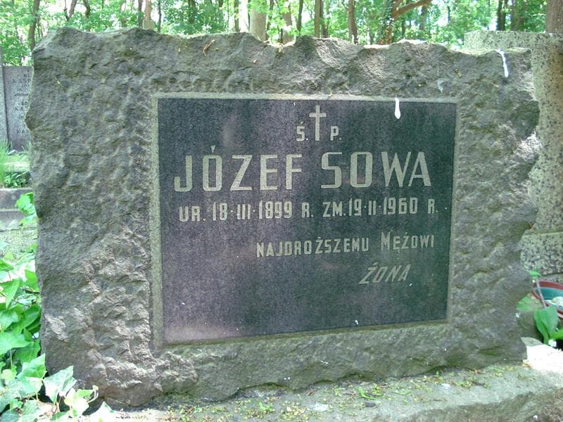 Zdjęcie grobu Filomena Dąbrówka Niedźwiedziowa (1)