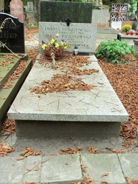 Zdjęcie grobu: Ewunia Piekutowska