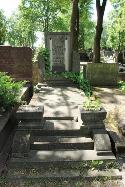 Zdjęcie grobu Stanisław Judejko (1)