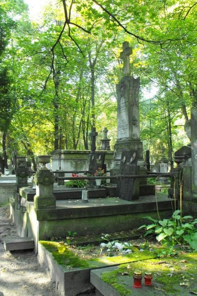Zdjęcie grobu Jadwiga Wanda Biernacka (1)