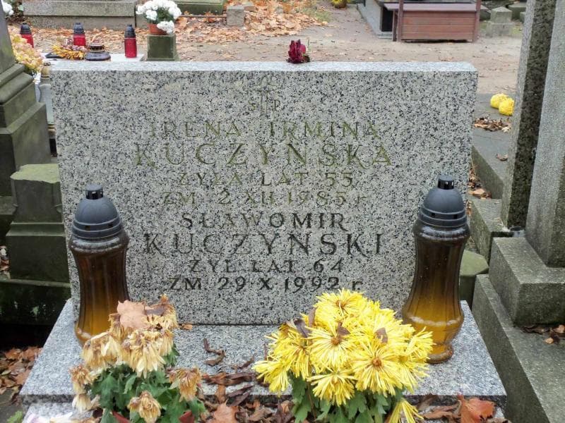Zdjęcie grobu Sławomir Kuczyński (2)