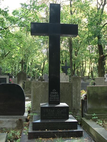 Zdjęcie grobu Jan Juszkiewicz (2)