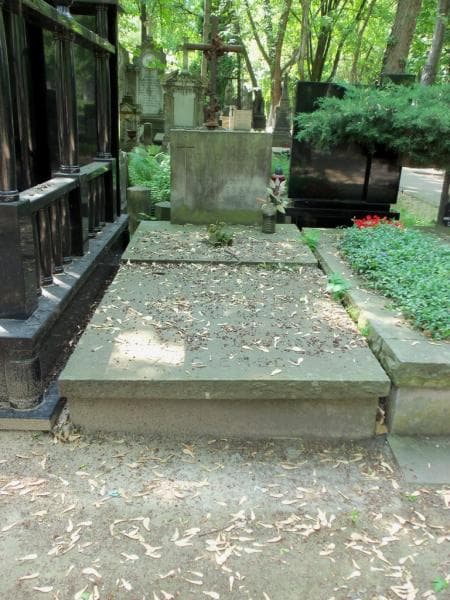 Zdjęcie grobu: Maria Życieńska