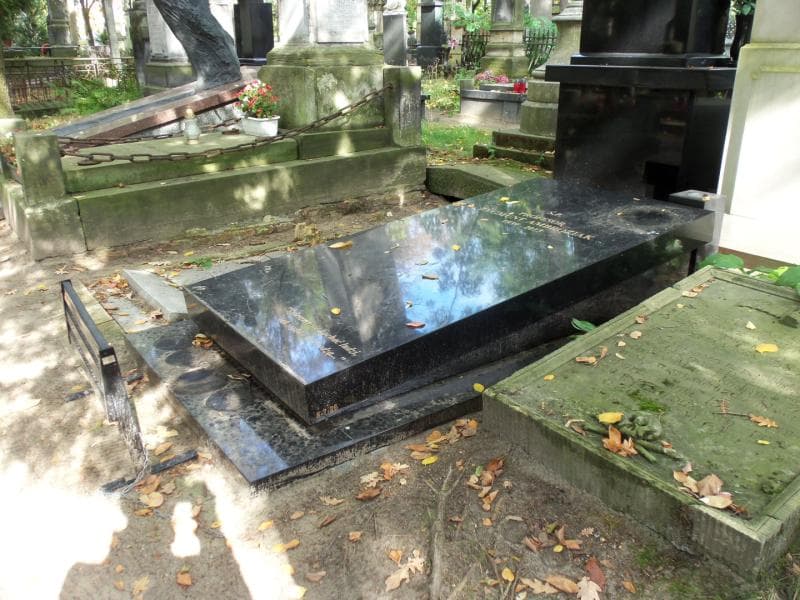 Zdjęcie grobu Zygmunt Ambroziak (2)