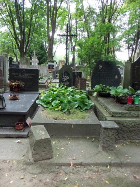 Zdjęcie grobu: Jan Bodalski