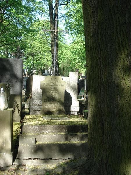 Zdjęcie grobu: Wawrzyniec Kołakowski