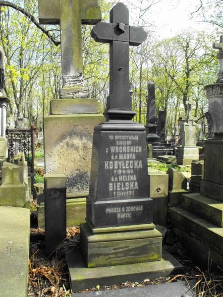 Zdjęcie grobu Marya Kobyłecka (1)