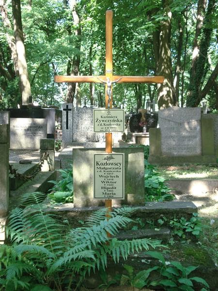 Zdjęcie grobu Maria Kozłowska (1)