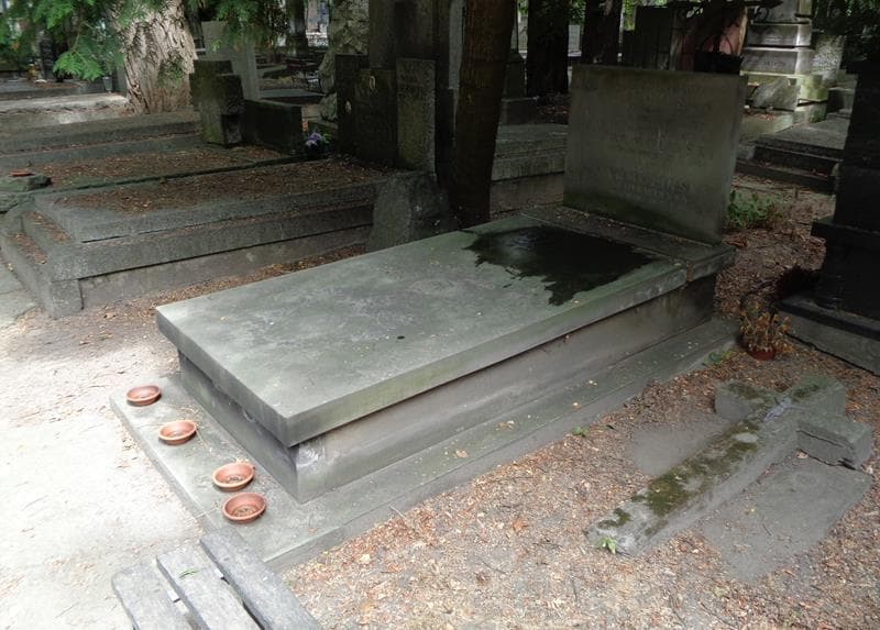 Zdjęcie grobu: Maria Helena Jarmolińska