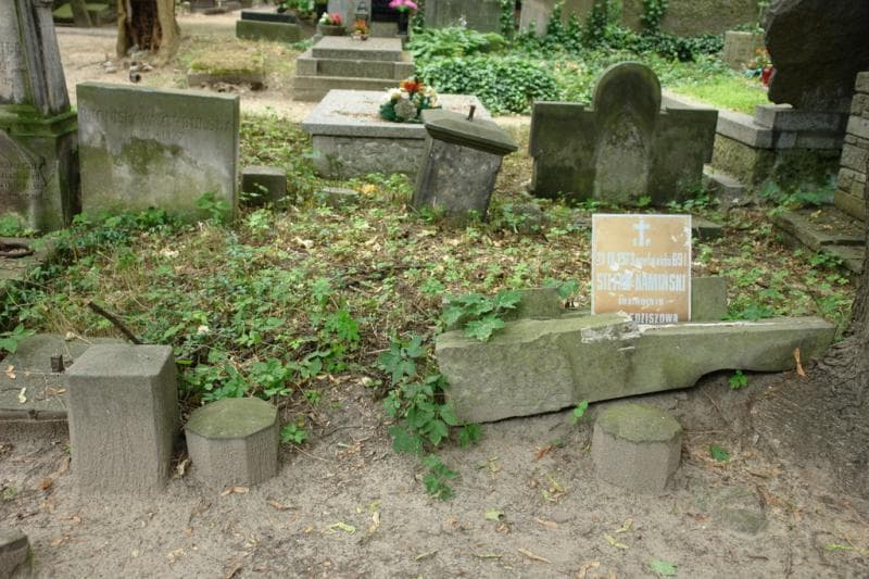 Zdjęcie grobu Mila Piotruszewska (1)