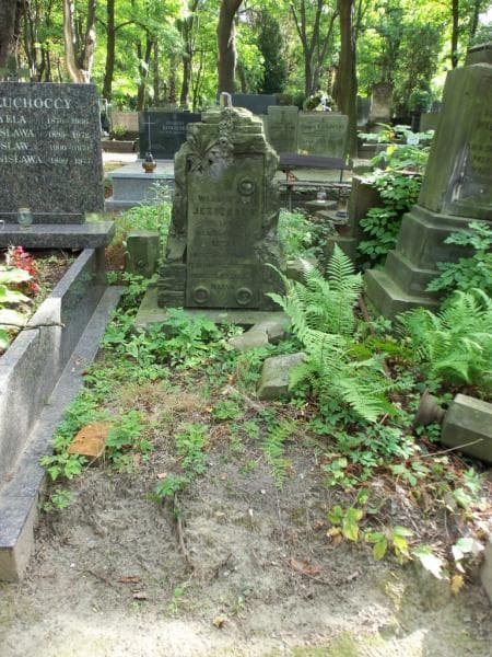 Zdjęcie grobu: Władysław Jezierski