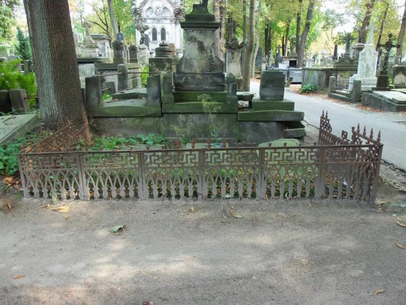 Zdjęcie grobu: Władysław Tyrawski