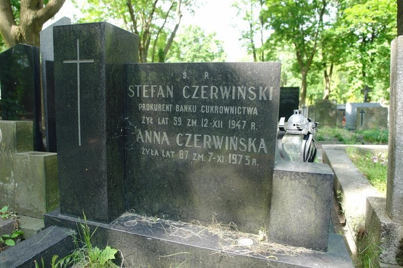 Zdjęcie grobu Anna Czerwińska (2)