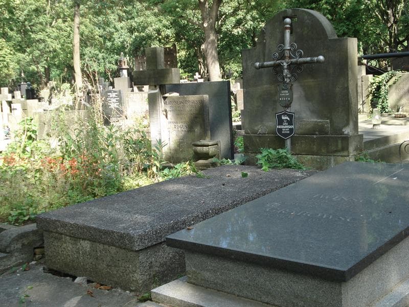 Zdjęcie grobu Wanda Beuth (1)