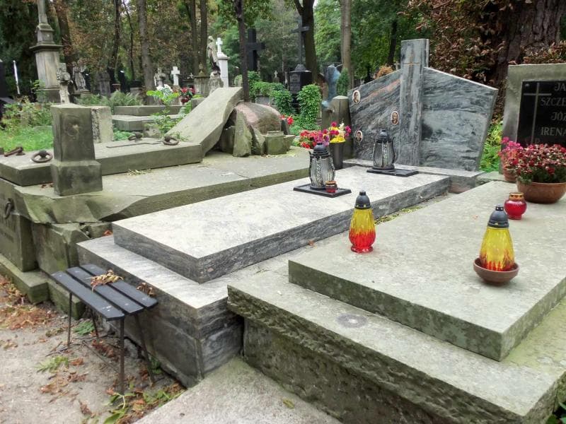 Zdjęcie grobu Feliks Bednarzak (1)