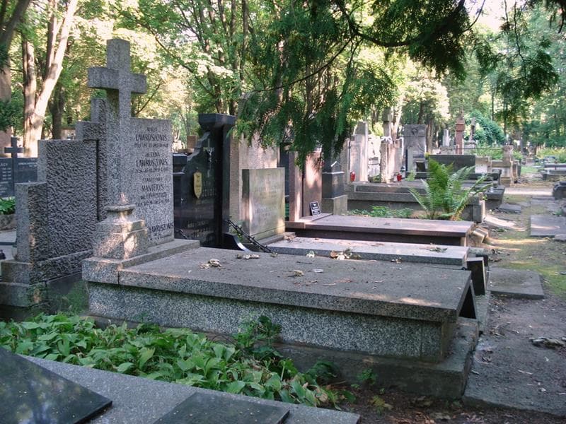 Zdjęcie grobu: Stanisława Manterys