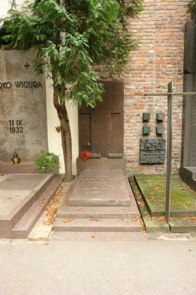 Zdjęcie grobu Stanisław Lubomirski (3)