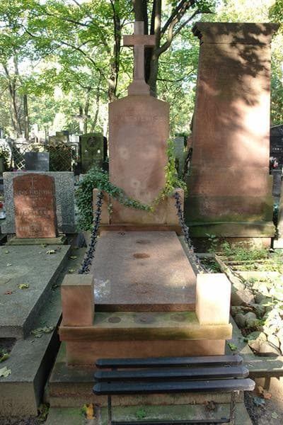 Zdjęcie grobu Jan Władysław Bartkiewicz (1)