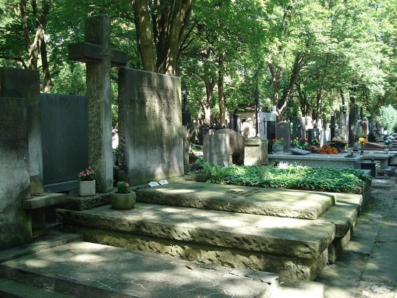 Zdjęcie grobu Joanna Maria Stradomska (1)
