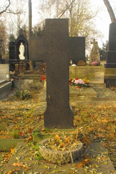 Zdjęcie grobu Marta Gomolińska (2)