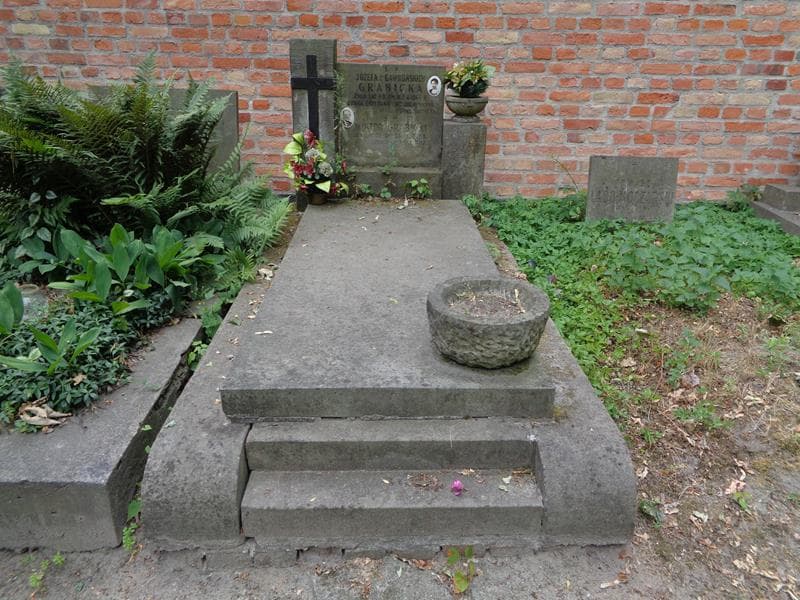 Zdjęcie grobu Wiktor Grabicki (1)