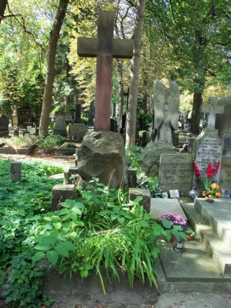 Zdjęcie grobu: Józefa Humnicka