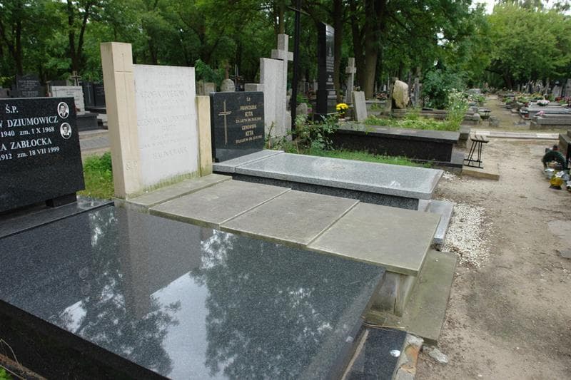 Zdjęcie grobu: Czesław Włodzimierz Bajer