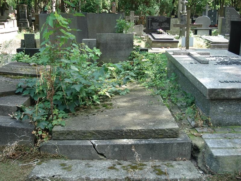 Zdjęcie grobu: Katarzyna Przestępska