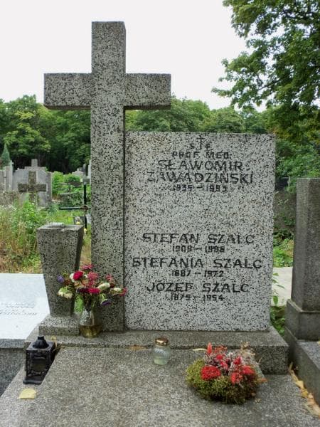 Zdjęcie grobu Sławomir Zawadziński (2)