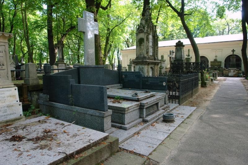 Zdjęcie grobu: Stefan Gąsiorowski