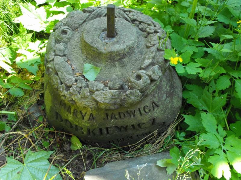 Zdjęcie grobu Marya Jadwiga Dobkiewicz (1)