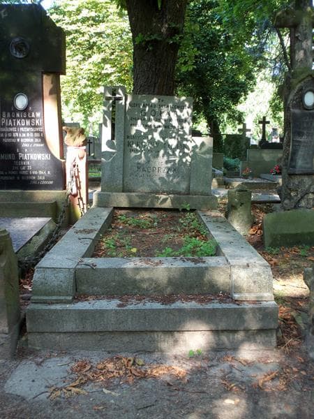 Zdjęcie grobu: Aleksandra Gołąb