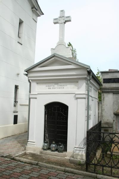 Zdjęcie grobu: Andrzej Żółtowski