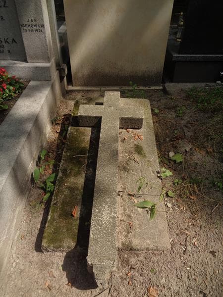 Zdjęcie grobu Józefa Madyjewska (1)
