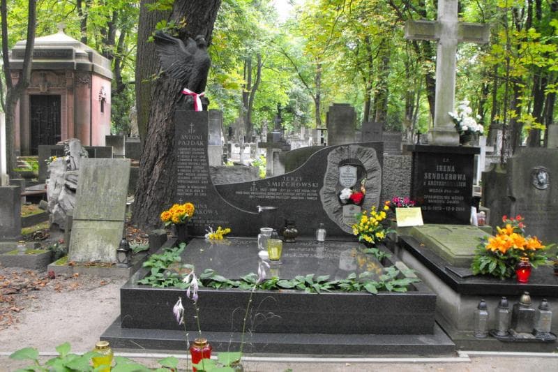 Zdjęcie grobu: Maria Teleżyńska