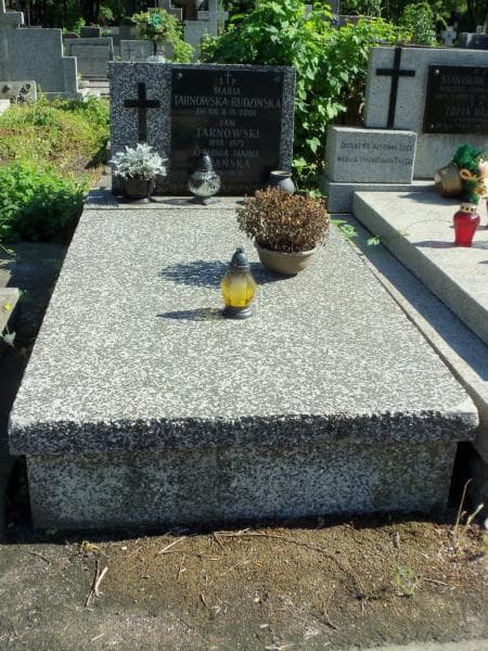Zdjęcie grobu: Jan Tarnowski